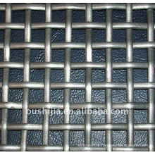 High Quality Electric Galvanized Square Wire Mesh